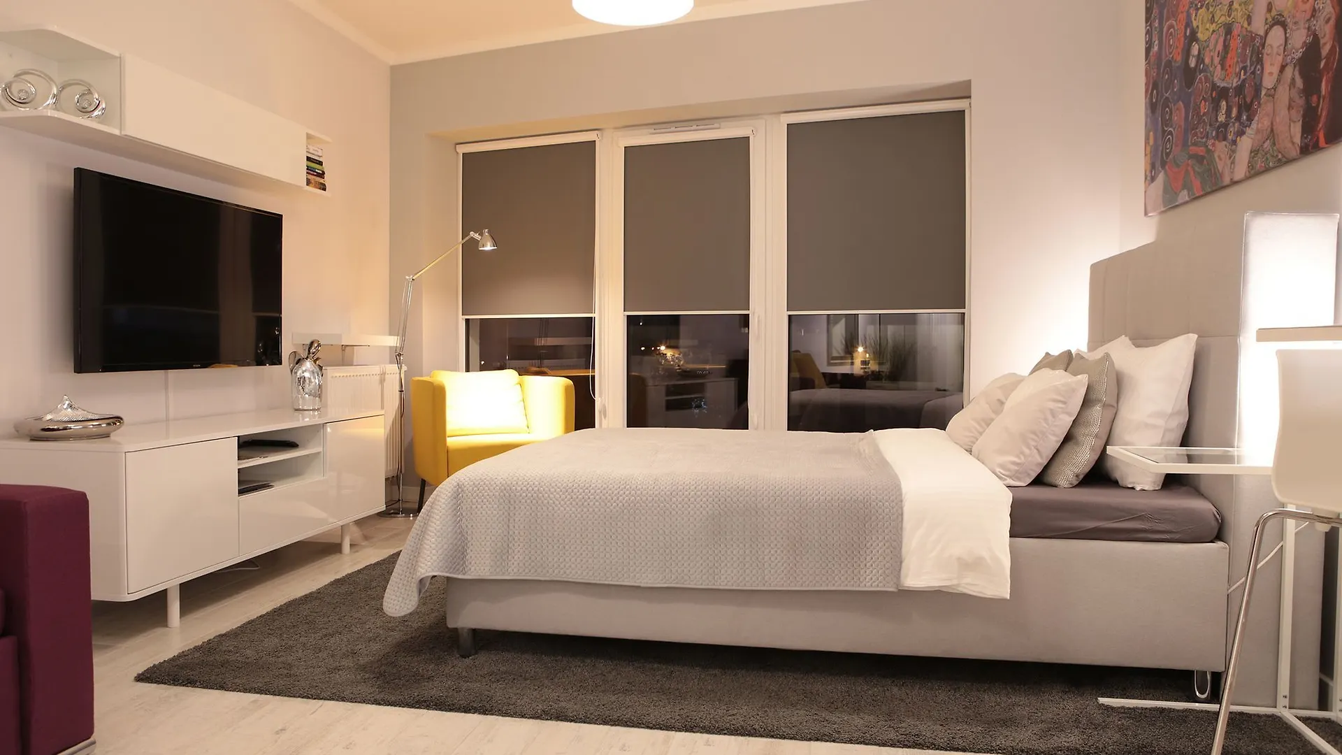 Super-Apartamenty Wenecjanska Poznan Poland
